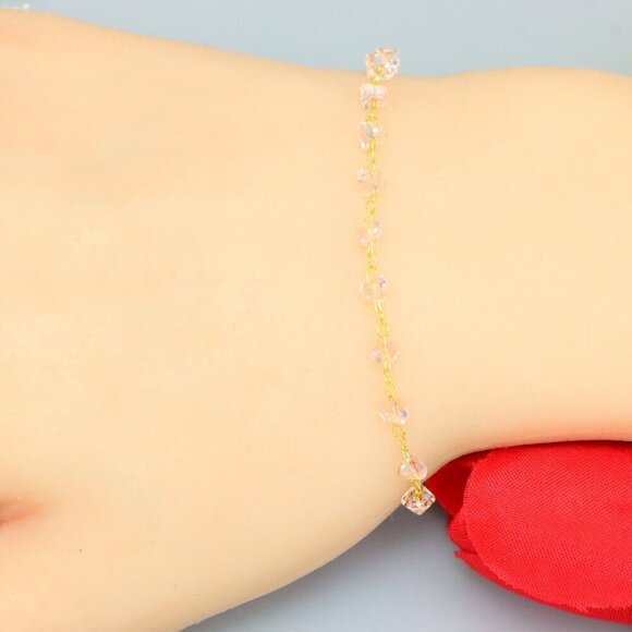 "Elegant & Trendy Bracelet, A Perfect Gift for Women, Thoughtful, EVCH1383 - Picture 3 of 9